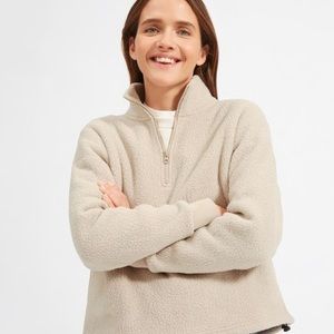 Everlane Renew Fleece Jacket